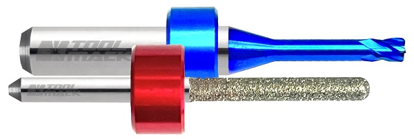 Ivoclar PrograMill Burs PM3/5/7 (image for) Ivoclar PrograMill Burs PM3/5/7